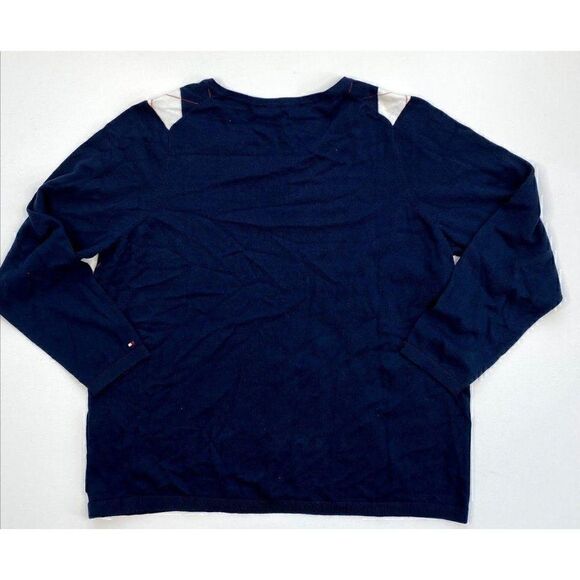Tommy Hilfiger Cotton Sweater Top 1X Plus Size‎ - Picture 2 of 10